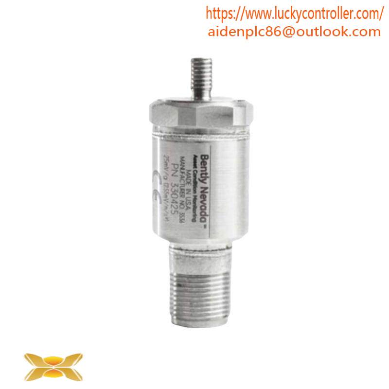 BENTLY NEVADA 330425-01-CN Acceleration Transducers