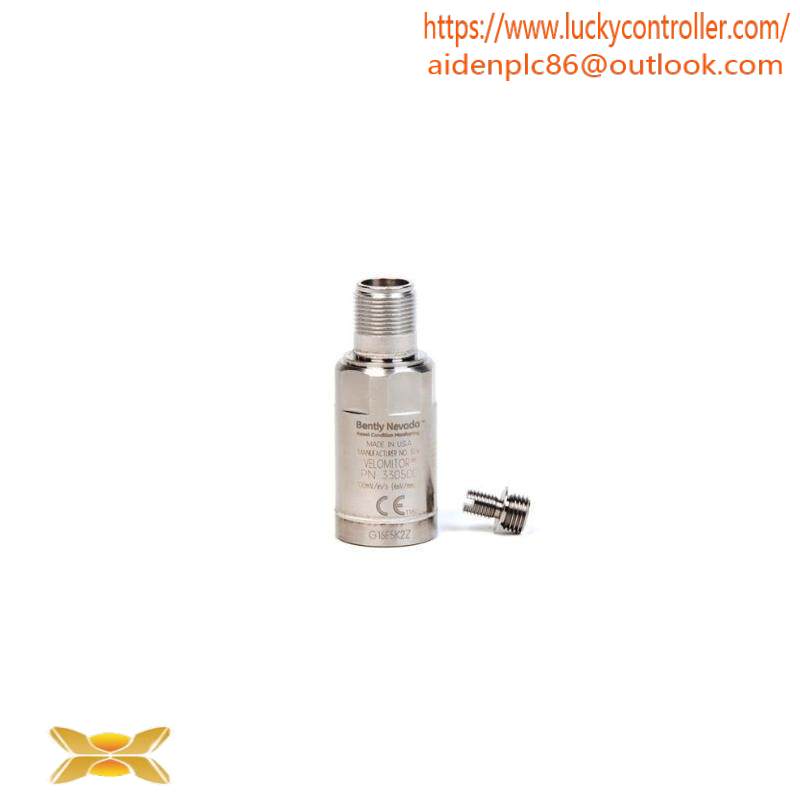 Bently Nevada 330500-02-05 Velomitor Piezo-velocity Sensor