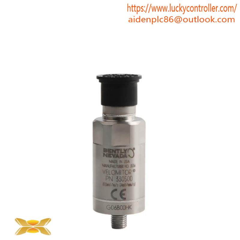 Bently Nevada 330500-04-01 Velomitor Piezo-velocity Sensor