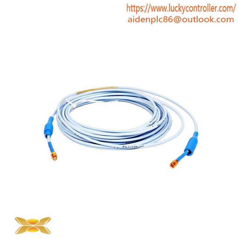 Bently Nevada 330730-080-12-00 3300 XL Extension Cable