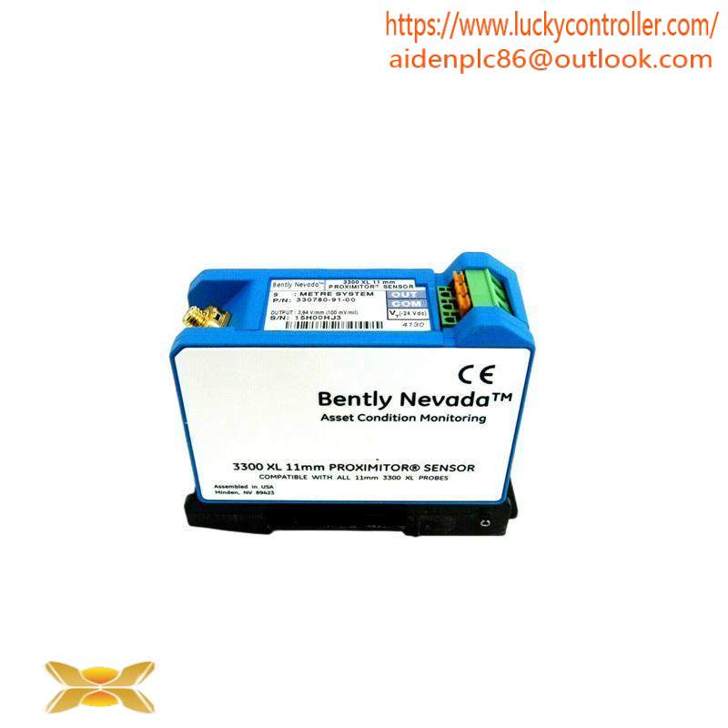 Bently Nevada 330780-91-00 PROXIMITY SENSOR