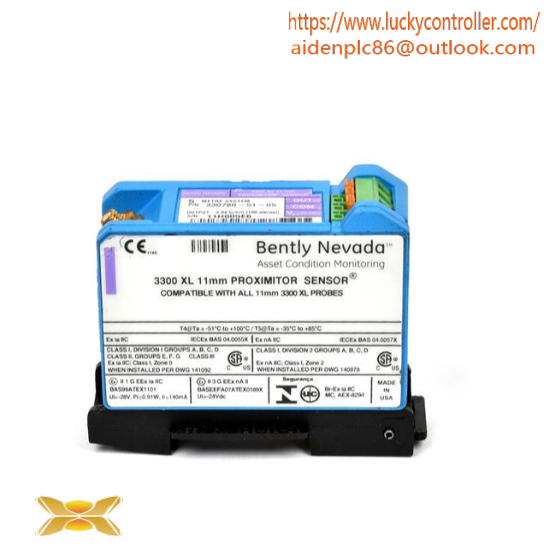 Bently Nevada 330780-X1-CN  Proximity Sensor