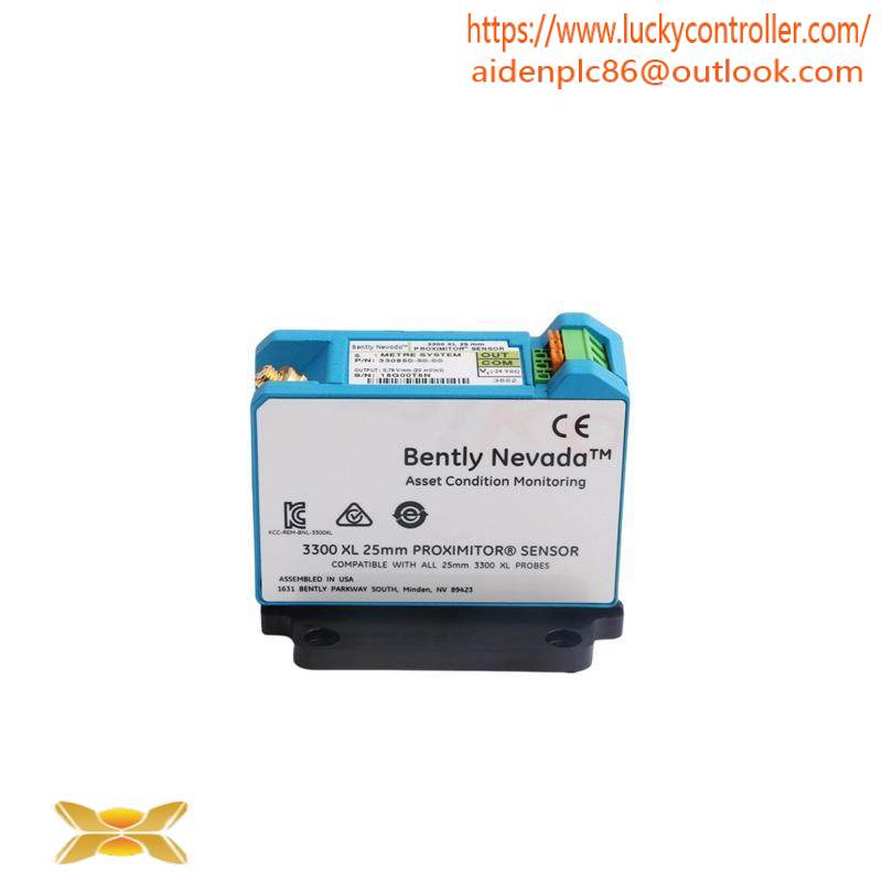 Bently Nevada 330850-90-CN Proximity Sensor