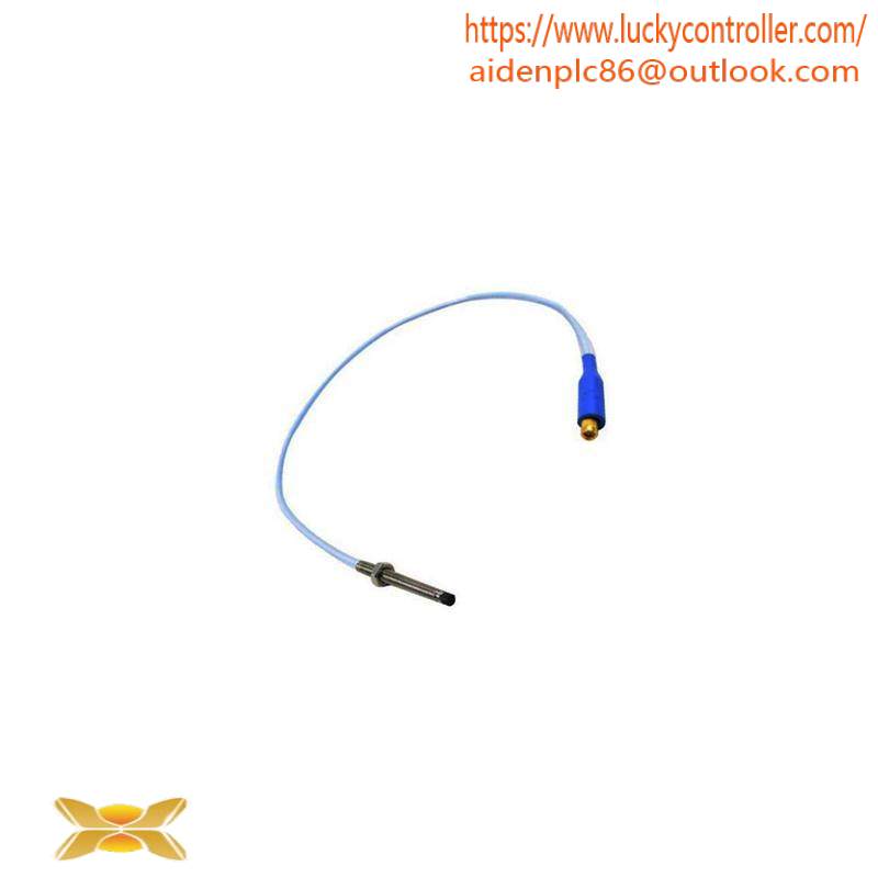 BENTLY NEVADA 330901-00-09-05-02-00 3300 NSV PROXIMITY PROBE