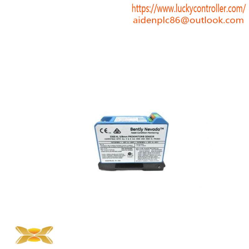 BENTLY NEVADA 330980-70-05 3300 Xl Nsv Proximitor Sensor 24v-dc