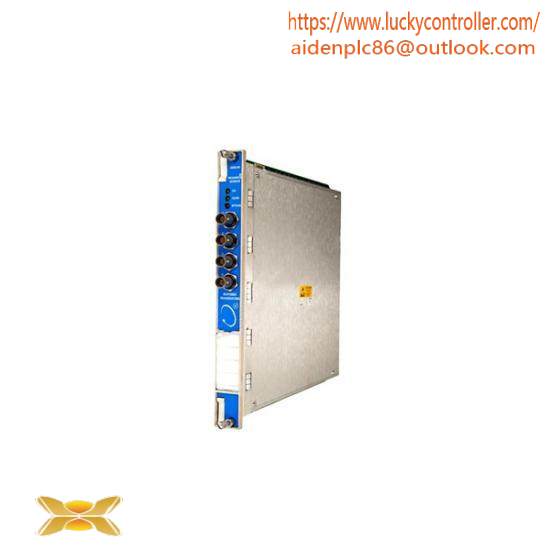 Bently Nevada 3500/04-01-00 Proximitor Monitor