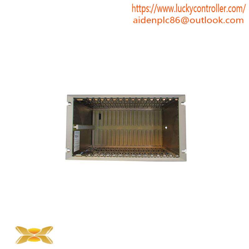 Bently Nevada 3500/05-01-01-00-00-00 System Rack