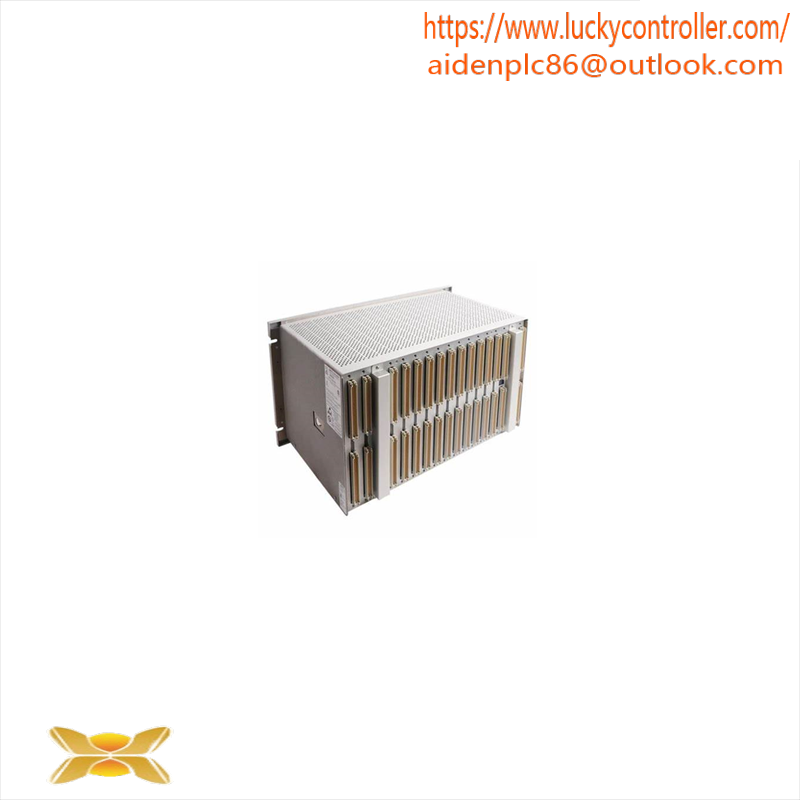 Bently Nevada 3500/05-01-01-00-00-01 System Rack