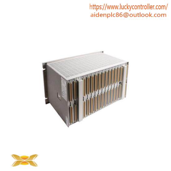 Bently Nevada 3500/05-01-01-00-00 System Rack