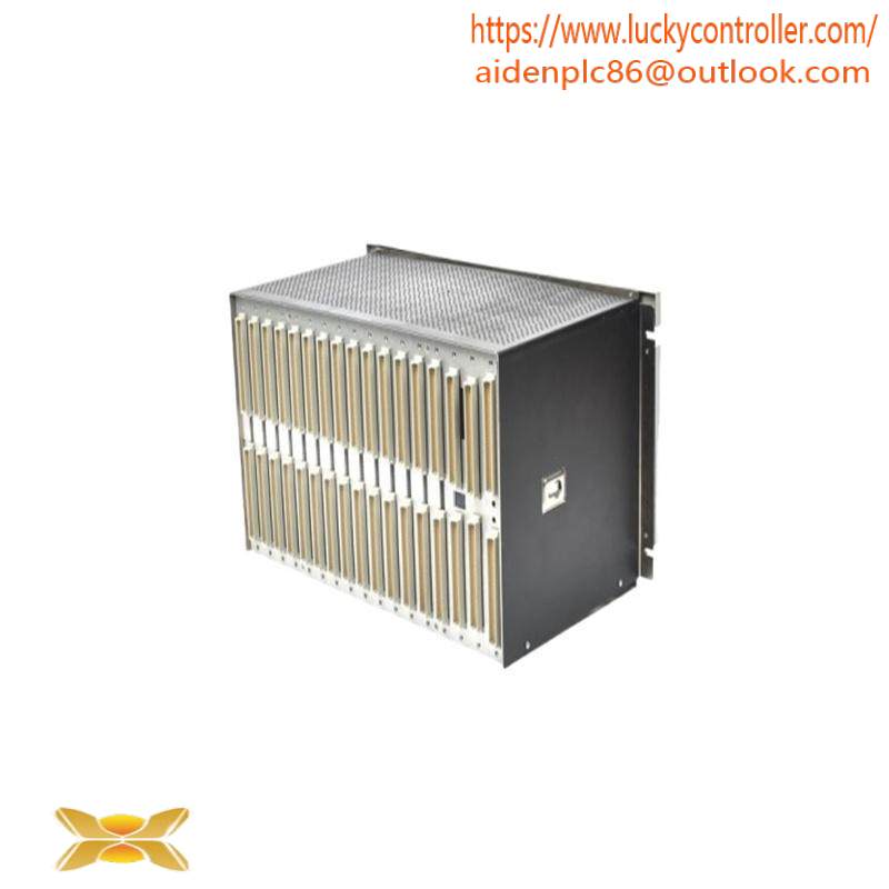 BENTLY NEVADA 3500/05-01-02-01-00-01  System Rack