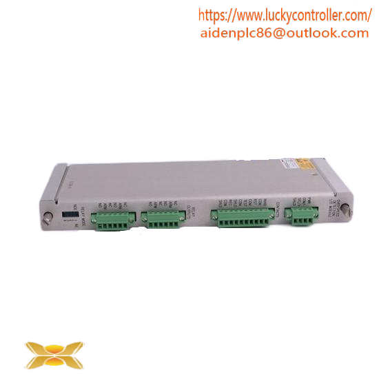 Bently Nevada 3500/15-02-00-00 GE
