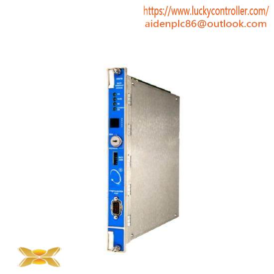 Bently Nevada 3500/20 Standard Rack Interface Module