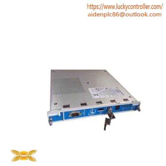 Bently Nevada 3500/22-01-01-02 Transient Data Interface Module