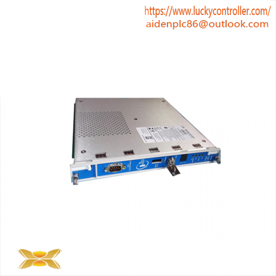 Bently Nevada 3500/22-01-01-CN Transient Data Interface