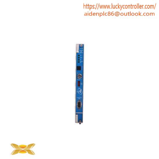 Bently Nevada 3500/22-02-00 Data Interface Module