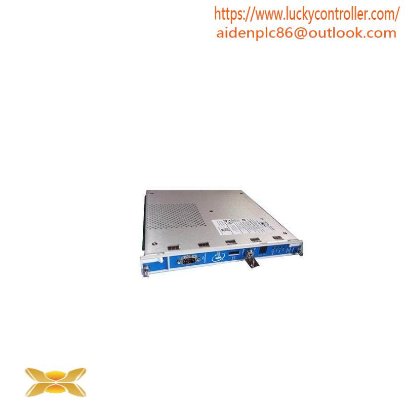 BENTLY NEVADA 3500/22-02-00 Transient Data Interface