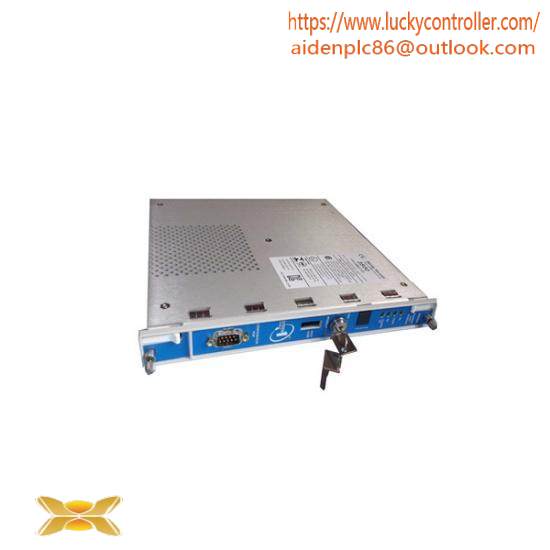 Bently Nevada 3500/22M 138607-01