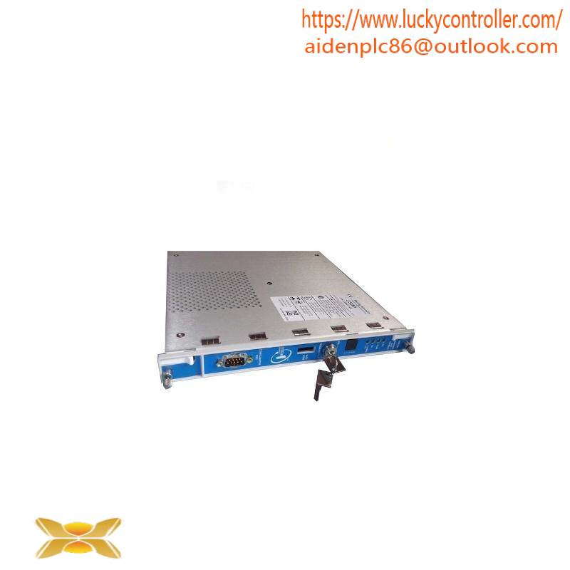Bently Nevada 3500/22M 138607-01 Standard Transient Data Interface Module