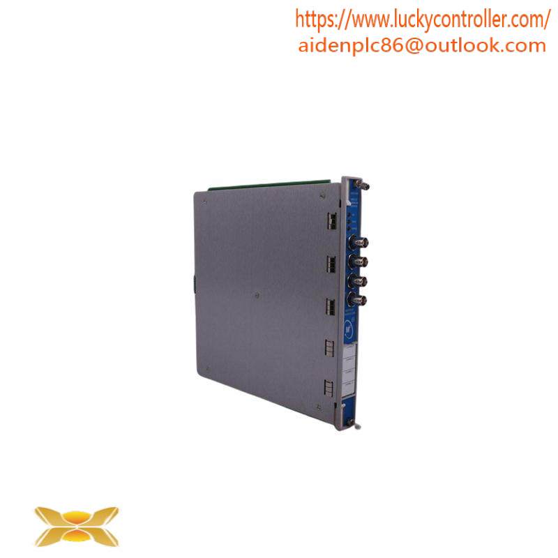 Bently Nevada 3500/22M 288055-01 Interface Module