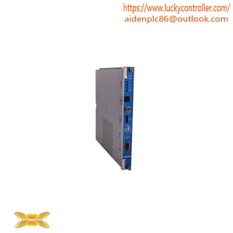 BENTLY NEVADA 3500/22M 288055-01L Transient Data Interface Module
