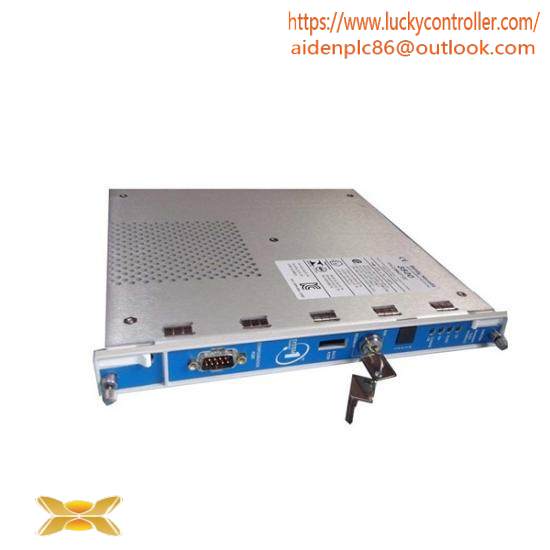 Bently Nevada 3500/22M Data Interface Module