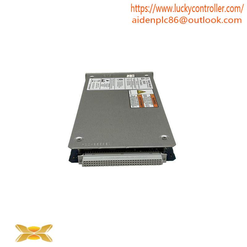 BENTLY NEVADA 3500/25, 126398-01H  Keyphasor Module
