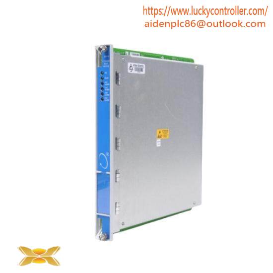 Bently Nevada 3500/32-01-01 4-channel Relay Module