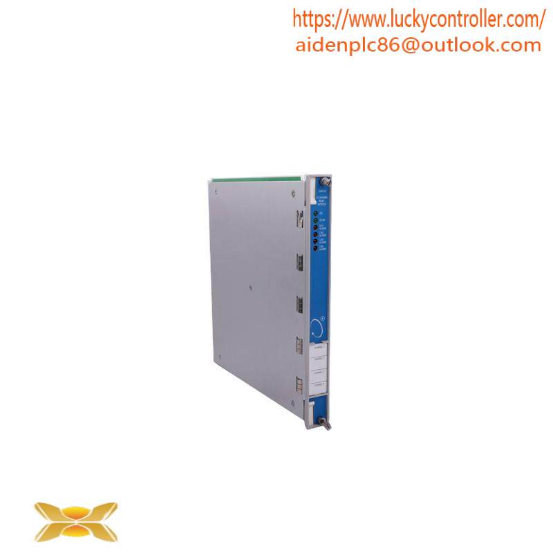 Bently Nevada 3500/32 125712-01 Relay Module