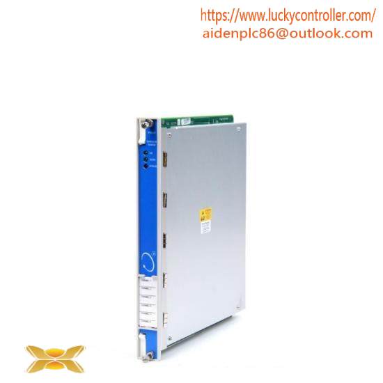 Bently Nevada 3500/33-01-01 16-Channel Relay Module