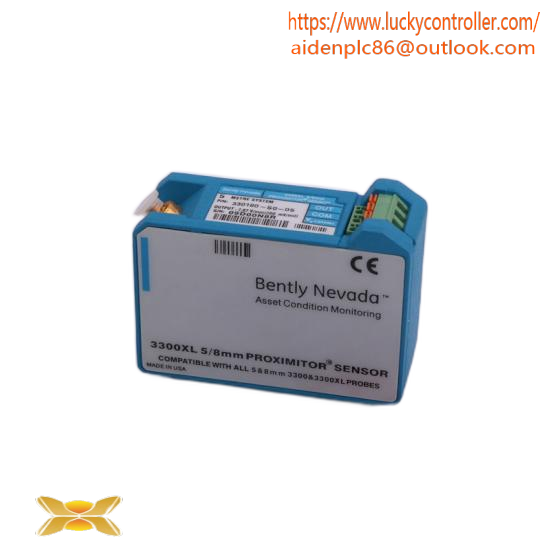 Bently Nevada 3500/33-01-CN