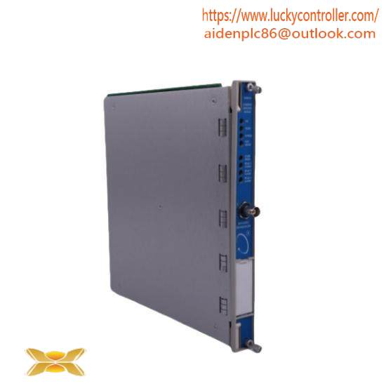 Bently Nevada 3500/40-03-01 4-channel monitor