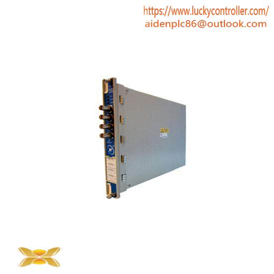 Bently Nevada 3500/42-04-01 Proximitor Seismic Monitor