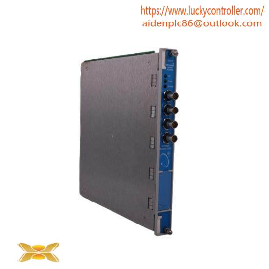 Bently Nevada 3500/42 Proximity/Seismic Monitor Module