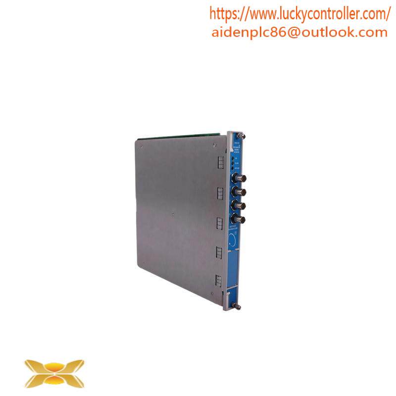 Bently Nevada 3500/42E 289837-01  Vibration Monitor