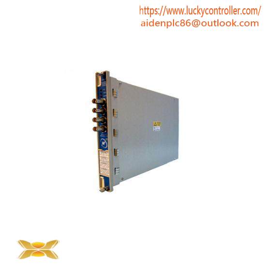 Bently Nevada 3500/42M 146449-02 Proximitor/Seismic Monitor