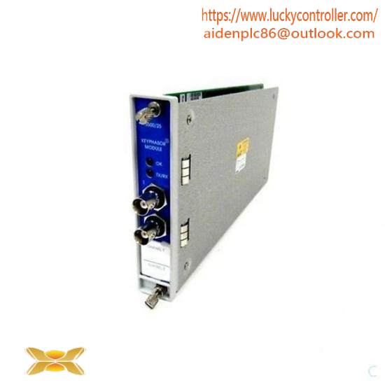 Bently Nevada 3500/50M 286566-02 Tachometer Module