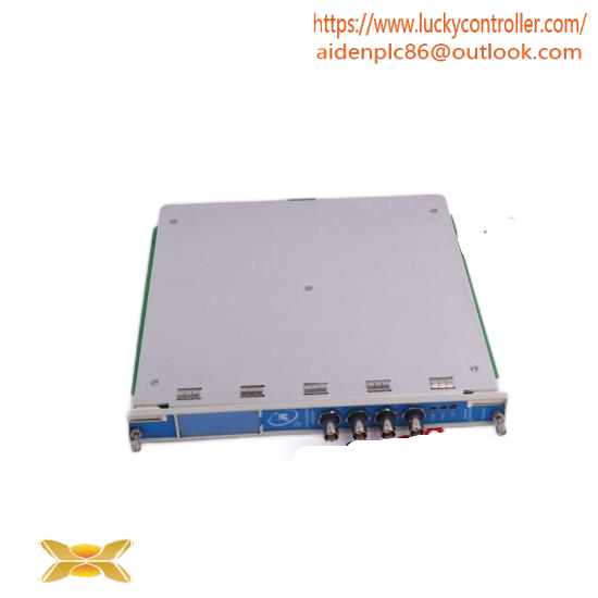 Bently Nevada 3500/53M 286566-01 Module