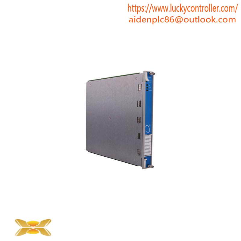 Bently Nevada 3500/60 Temperature Monitor