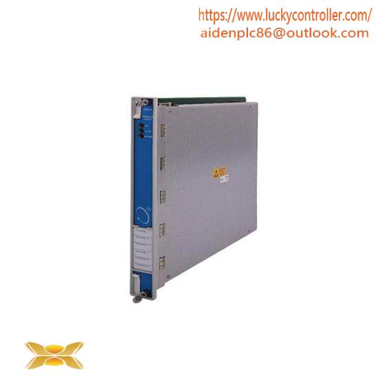 Bently Nevada 3500/61 163179-02 Temperature Monitor