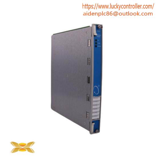 Bently Nevada 3500/61 Temperature Monitor
