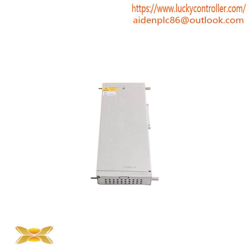 Bently Nevada 3500/62 136483-01 Module