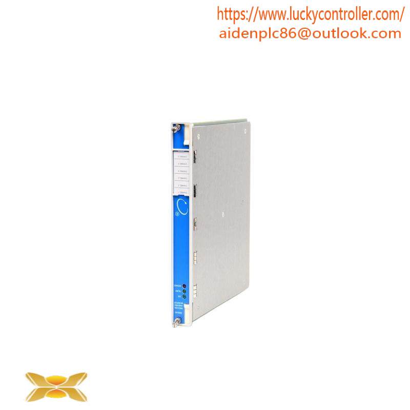 Bently Nevada 3500/62 163179-03 Process Variable Monitor