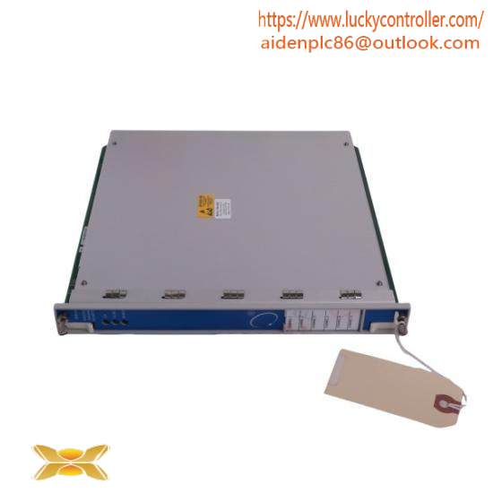 BENTLY NEVADDA 178850-00 Equipment Monitor Module