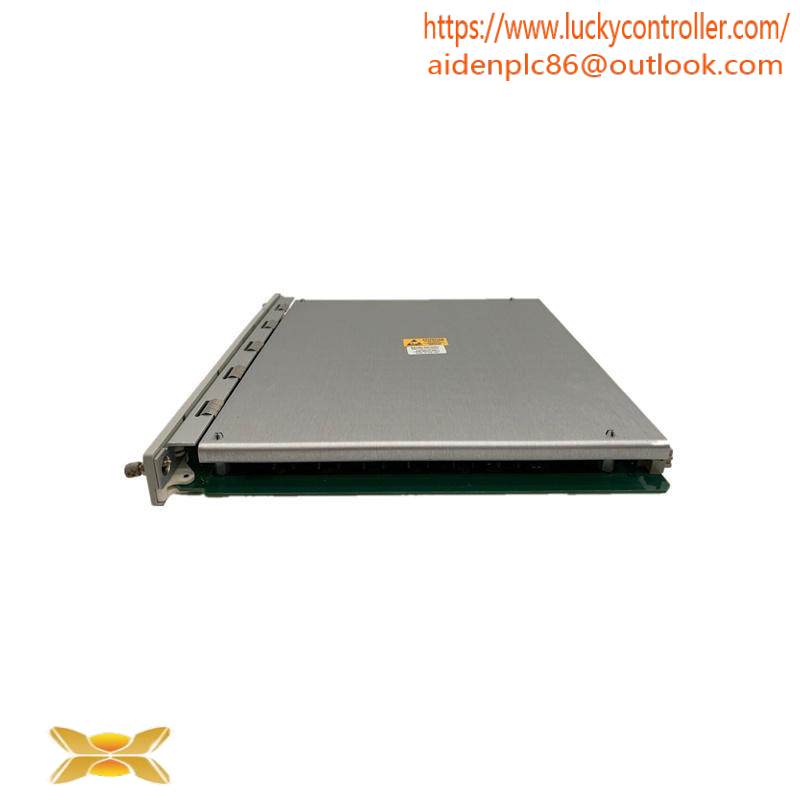 BENTLY NEVADA 3500/63 GAS DETECTION MONITOR