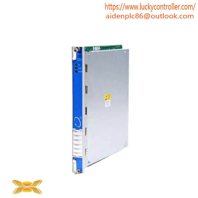 Bently Nevada 3500/64M 140734-05 Dynamic Pressure Monitor PLC Module