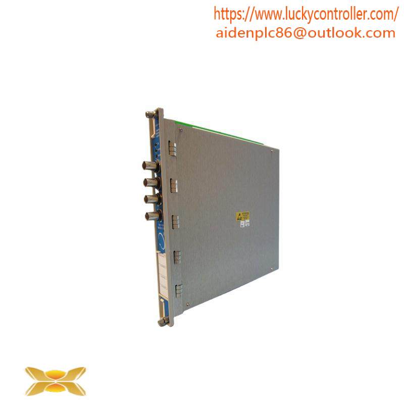 Bently Nevada 3500/64M Dynamic Pressure Monitor