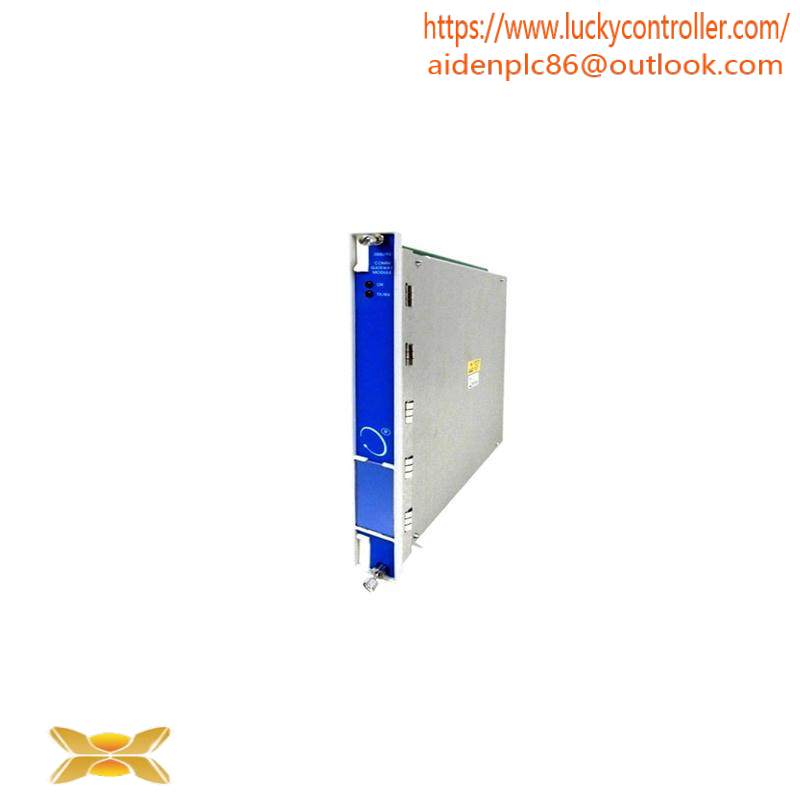 Bently Nevada 3500/92 Communication Gateway Module
