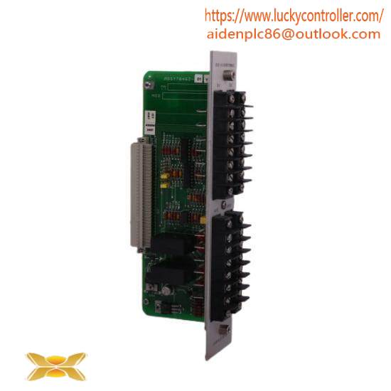 Bently Nevada 81545-01 Signal Input/Alarm Output Module