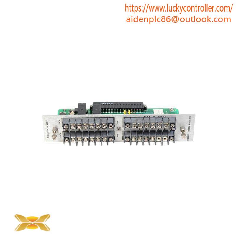 Bently Nevada 84140-01 I/O RECORD TERMINAL