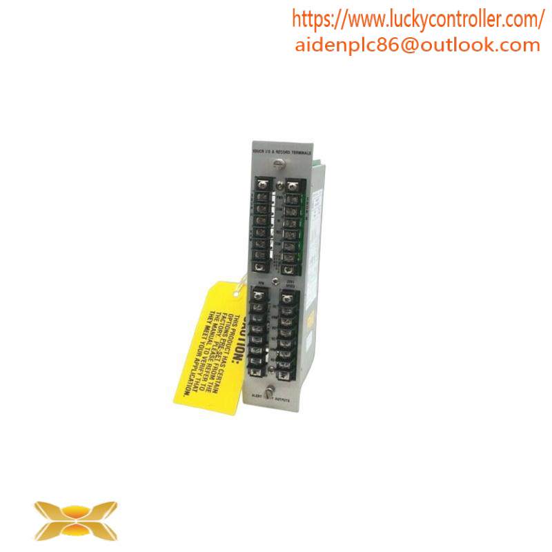 Bently Nevada 84147-01 Record Terminal